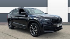 Skoda Kodiaq 1.5 TSI Sport Line 5dr DSG [7 Seat] Petrol Estate
